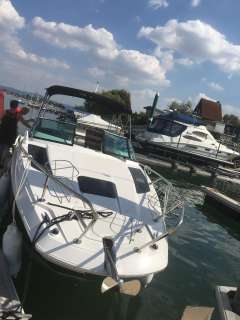 Four Winns Vista 255