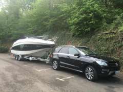 Four Winns Vista 255