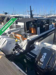 XO Boats DFNDR 9 demo