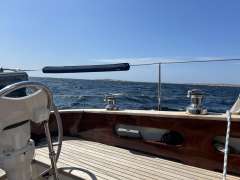 Hallberg-Rassy Mistral 33