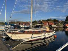 Hallberg-Rassy Mistral 33
