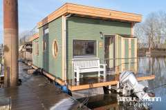 Hausboot-Manufaktur Finkenriek 58 Obytný hausbot