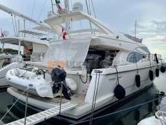 Ferretti 591 Fly Flybridge