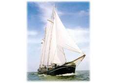 Klipper Charter Platbodem