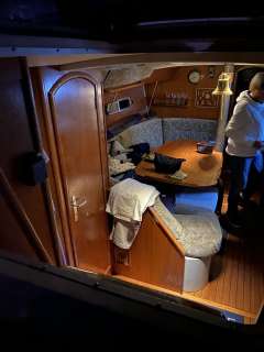 Jeanneau Voyage 11,20