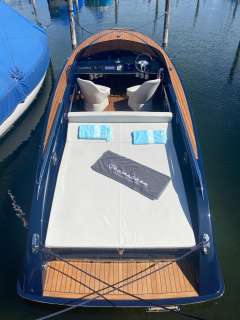 Frauscher 650 Alassio 60kW