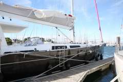 Hanse 588 Plachetní jachta