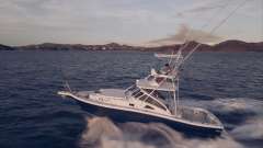Apex Yachts Quepos 350 Fiskebåt