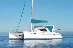 Admiral 40 Yate a vela