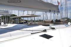 Fountaine Pajot Saona 47 Bluewater yacht