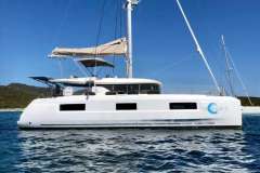 Lagoon 46 Yacht til langfart