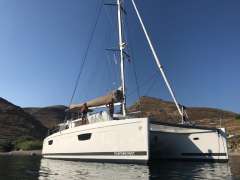 Fountaine Pajot SABA 50 Plachetní jachta