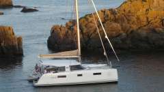 Nautitech 40 Open Blauwasseryacht