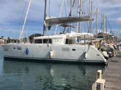 Lagoon 450 Bluewater yacht