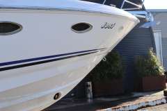 Powerquest 320 SC Motoros yacht