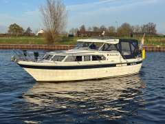 Agder 950 Hardtop Motoryat