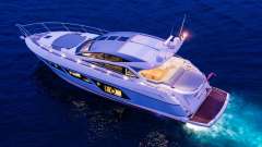 Sunseeker Predator 57