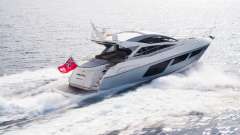 Sunseeker Predator 57 Sunseeker Predator 57
