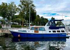 Altena/NL 1300 Motoryat
