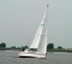 NORA YACHT   HH85 SD