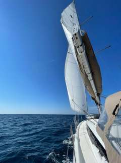 Jeanneau Sun Odyssey 410