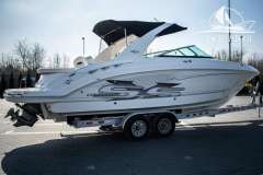 Chaparral SSX 287 Sportboot