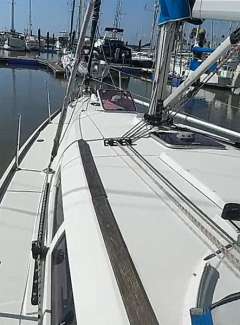 Jeanneau Sun Odyssey 39i