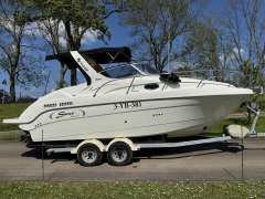 Saver Riviera 24 with Swimplatform Bowrider