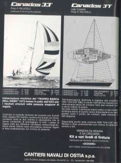 Canados 33