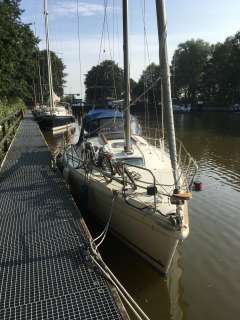 Jeanneau Sun Odyssey 28.1