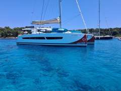 Fountaine Pajot Aura 51 Katamaran