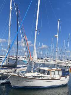 NAUTICAT 331 Motorsegler