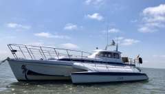 Danish Rose Trimaran 14.30