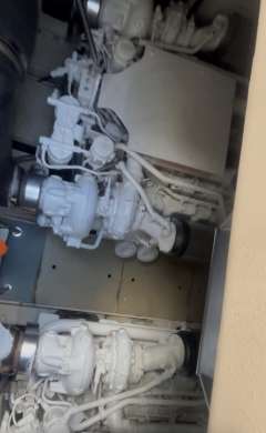 Ferretti Riva 63 vértigo