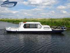 Westlander 1050 Loď s plochým dnem