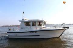 Sargo 25 Explorer Pilothouse