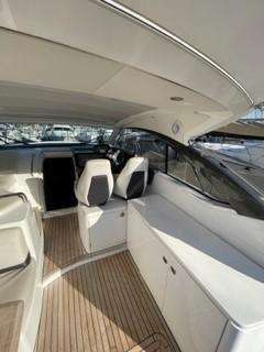 Princess V39 Cruiser 1