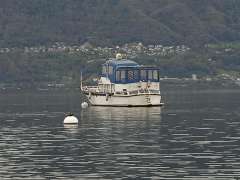 Tengro Tendro Yacht a motore