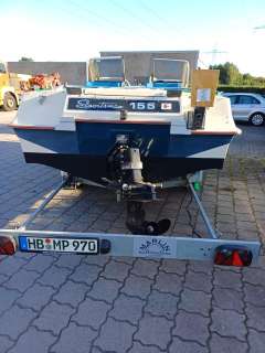 Evinrude Sportsman 155