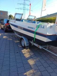 Evinrude Sportsman 155