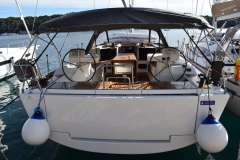 Dufour 520 Grand Large