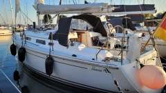 Hanse 342 Plachetní jachta