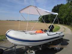 Mercury 320 Sport Enduro