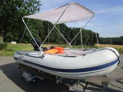 Mercury 320 Sport Enduro