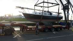 Westerly Centaur 26