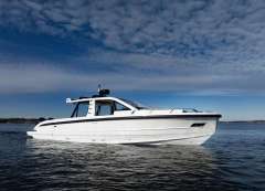 Windy SR40 Deck boat