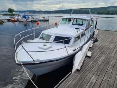 Becker Marine 39 Kabinbåt
