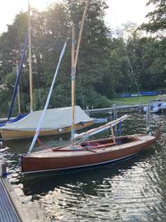 AL Custom Elb-H-Jolle 153