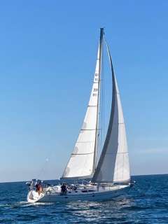 Jeanneau Sun Odyssey 45.2
