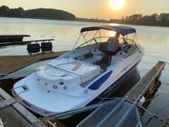 Rinker 262 CaptivaCuddy